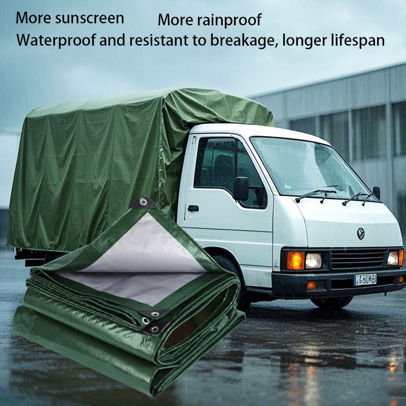 Sun Sail Shade - غطاء كبير مقاوم للماء وشديد التحمل