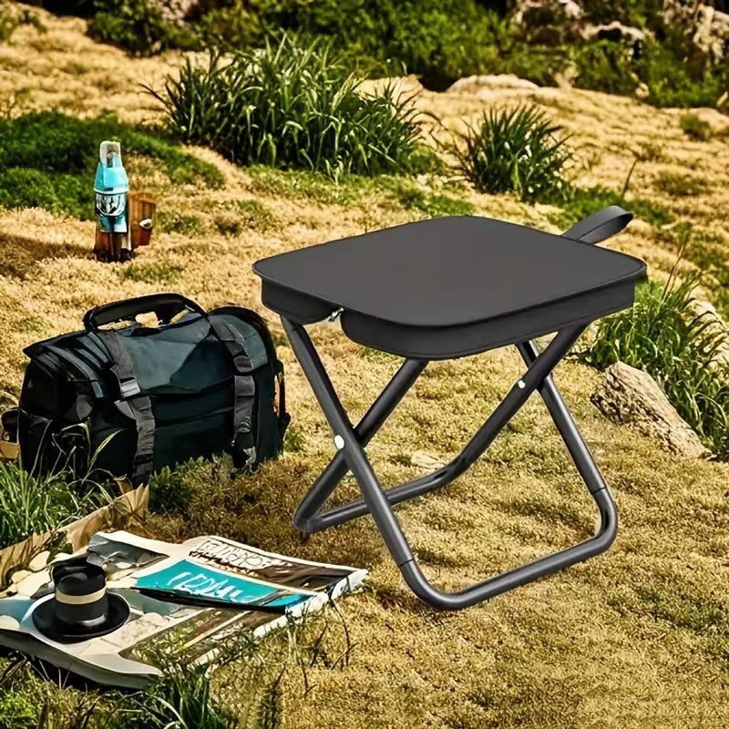 Outdoor Furniture Diy Plans - كرسي محمول قابل للطي خفيف الوزن