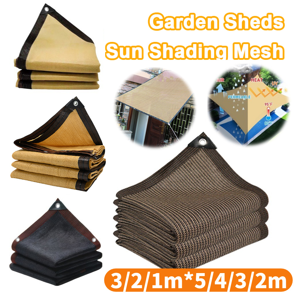 Sun Sail Shade - في الهواء الطلق مقاوم للماء الشمس