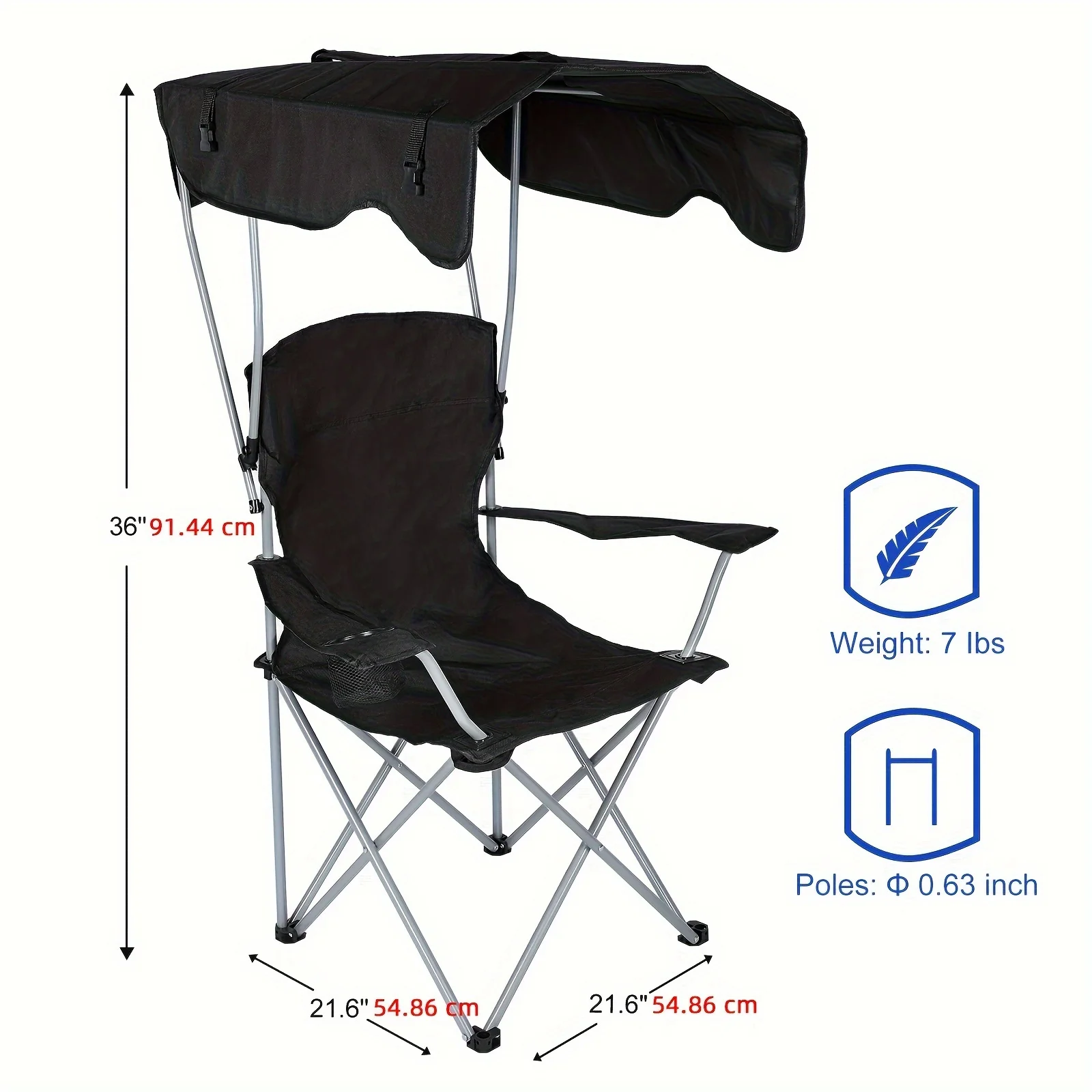 Outdoor Furniture Diy Plans - كرسي صالة مظلة مع حامل ،