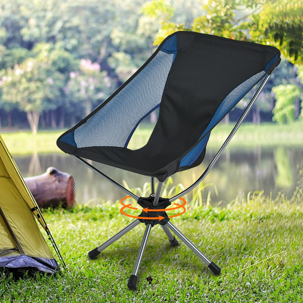 Outdoor Furniture Diy Plans - كرسي تخييم قابل للطي 360 درجة