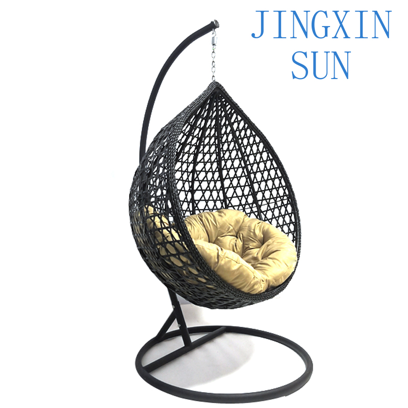 Outdoor Furniture Uk - كرسي الروطان المملكة المتحدة المتأرجح على