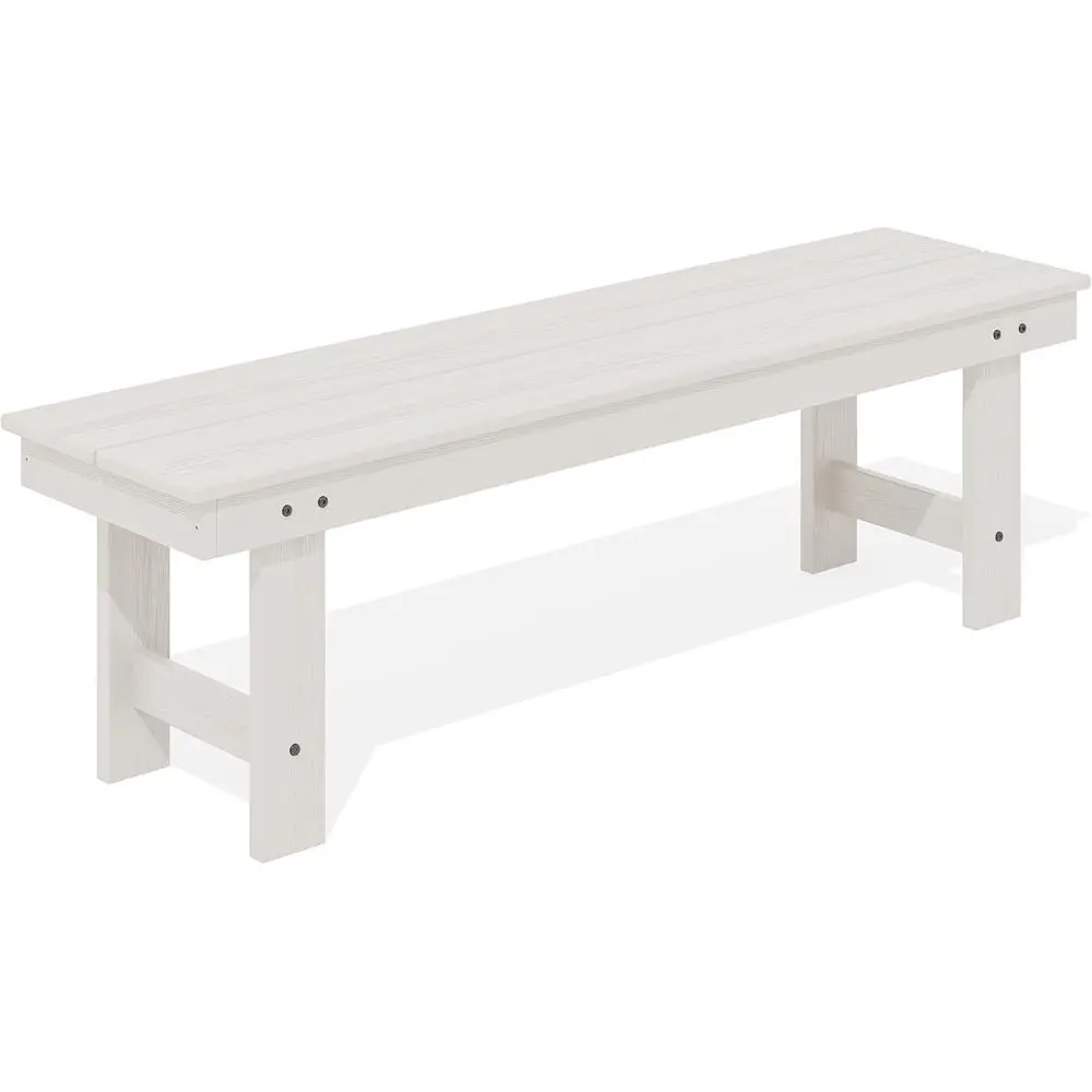 Outdoor Furniture Hdpe - مقعد خارجي مقاوم للعوامل الجوية مصنوع
