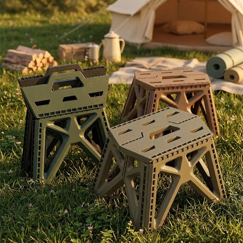 Outdoor Furniture Diy Plans - كرسي محمول قابل للطي عالي التحمل،