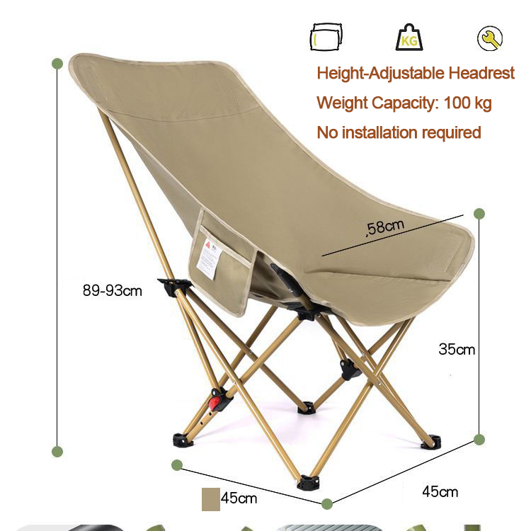Outdoor Furniture Diy Plans - كرسي قمر قابل للتعديل: للجلوس أو
