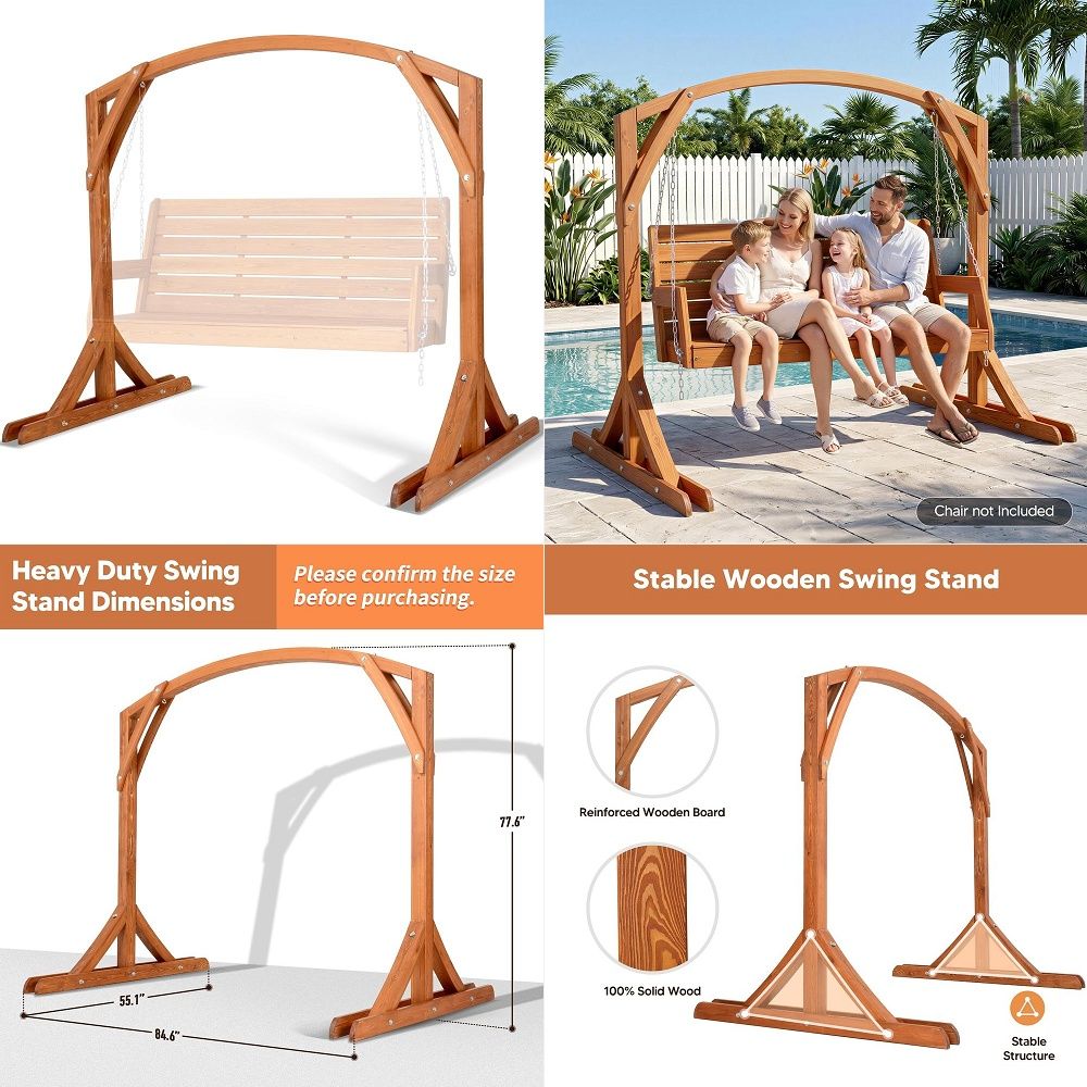 Outdoor Furniture Hdpe - مقعد شرفة أخضر من FT Green