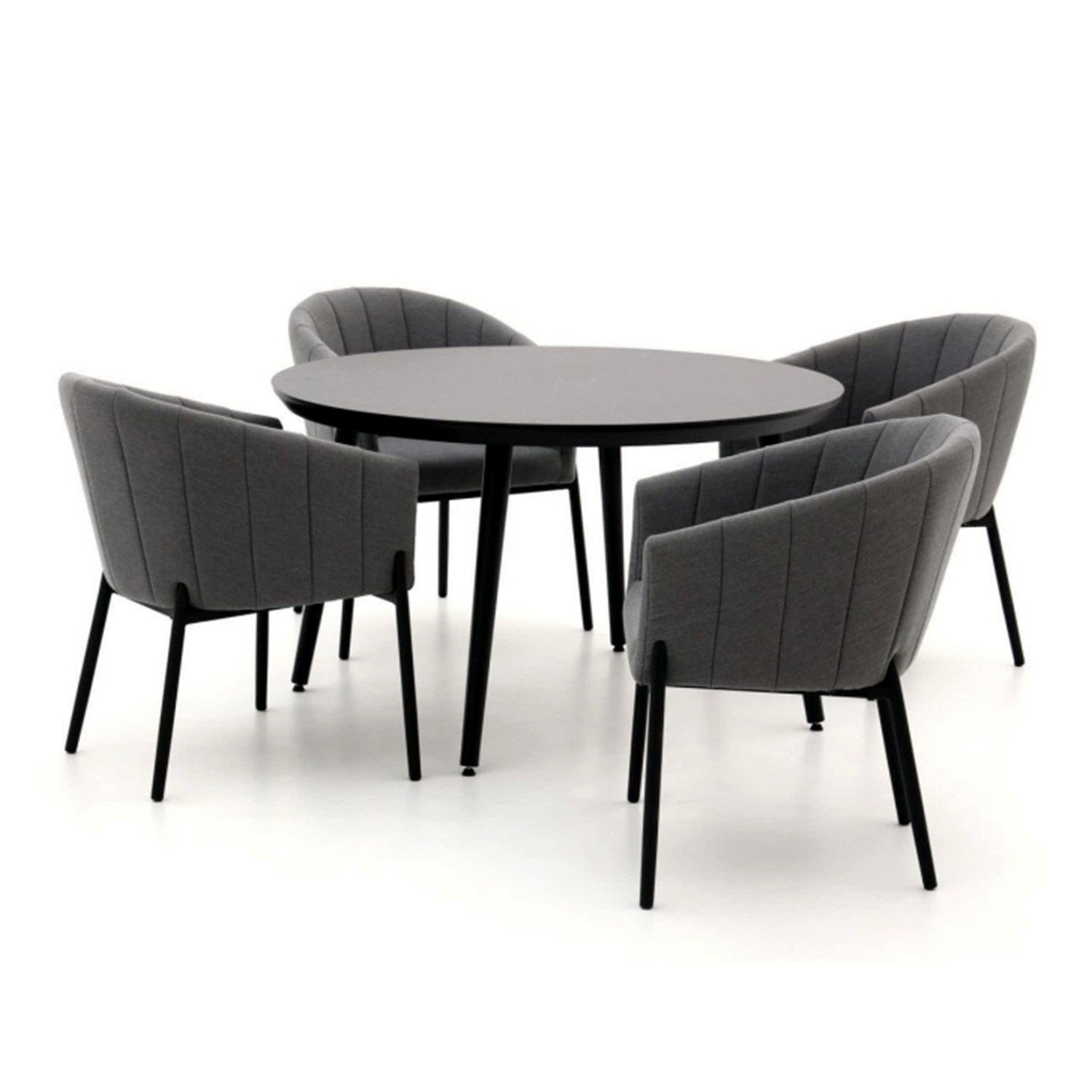 طاولة وكراسي مطعم من القماش ال - مراجعة Outdoor Furniture Dining Set وسعره