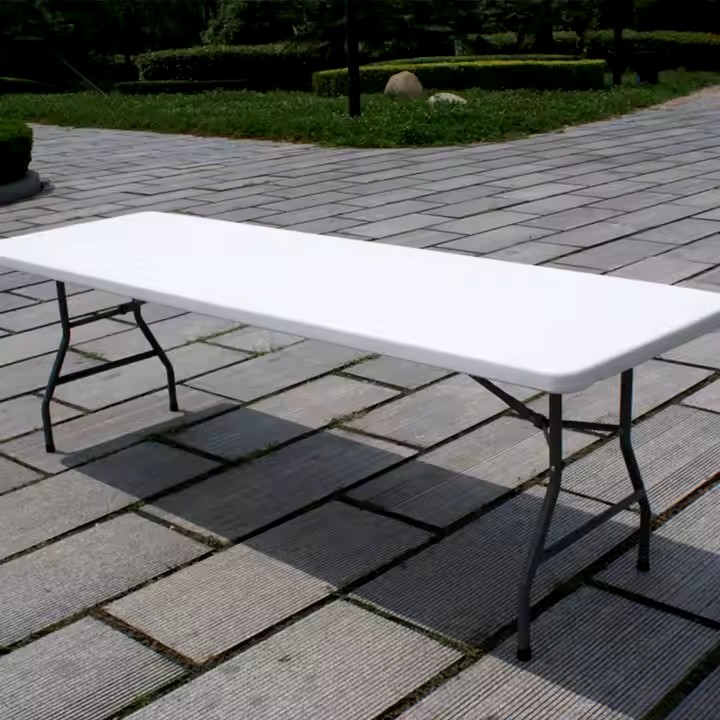 طاولة تخييم للفناء، محمولة، خف - مراجعة Outdoor Furniture Hdpe وسعره