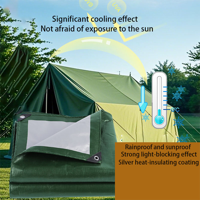 غطاء كبير مقاوم للماء وشديد ال - مراجعة Sun Sail Shade وسعره