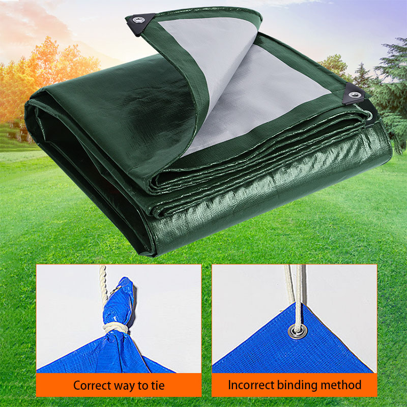غطاء كبير مقاوم للماء وشديد ال - مراجعة Sun Sail Shade وسعره