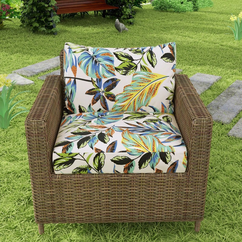 غطاء وسادة خارجي قابل للتمدد ل - مراجعة Outdoor Furniture No Cushions وسعره