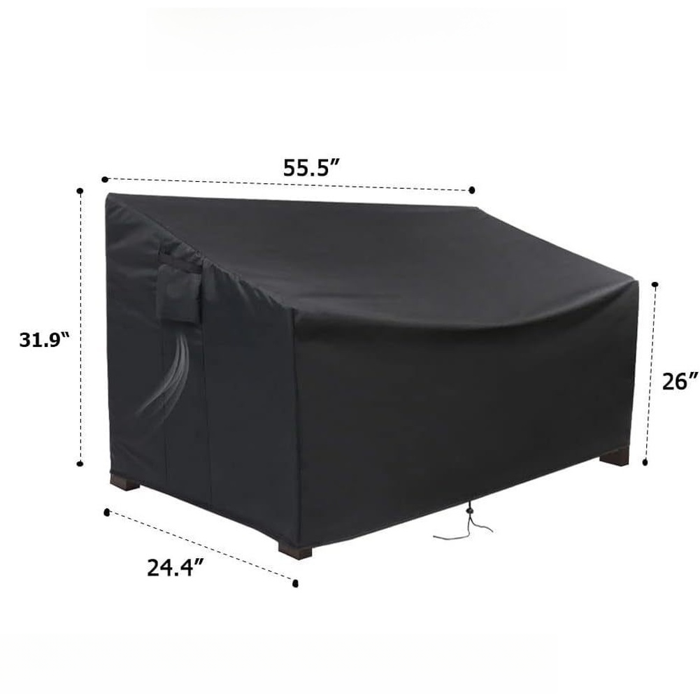 غطاء أريكة خارجي متين مقاوم لل - مراجعة Outdoor Furniture Cover وسعره
