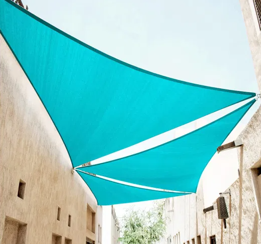 مظلة شمسية من القماش المقاوم ل - مراجعة Sun Sail Shade وسعره