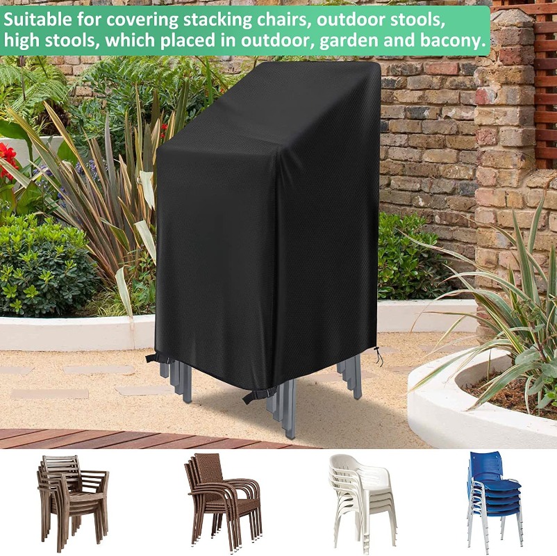 غطاء حماية من الغبار للكراسي ا - مراجعة Outdoor Furniture Cover وسعره