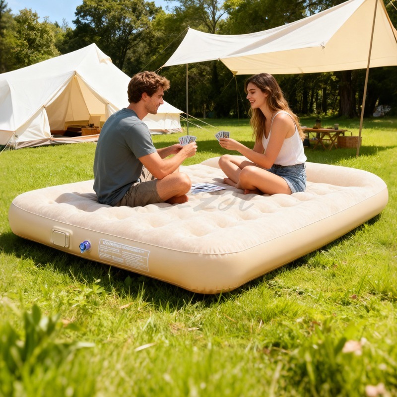 فراش قابل للنفخ تلقائيًا للاست - مراجعة Outdoor Furniture No Cushions وسعره