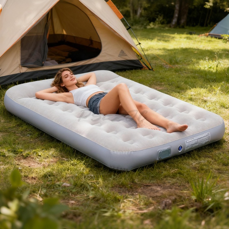 فراش قابل للنفخ تلقائيًا للاست - مراجعة Outdoor Furniture No Cushions وسعره