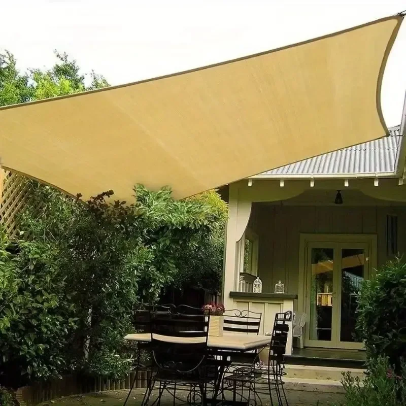 2x2 متر 2x4 متر الشمس شبكة تظل - مراجعة Outdoor Furniture Hdpe وسعره