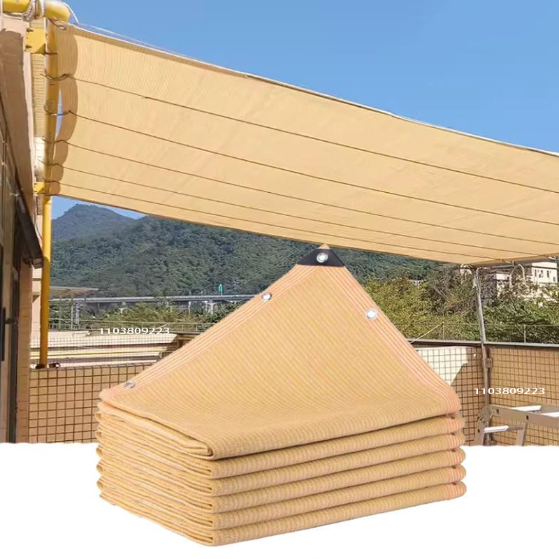 شبكة تظليل خارجية من البولي إي - مراجعة Outdoor Furniture Hdpe وسعره