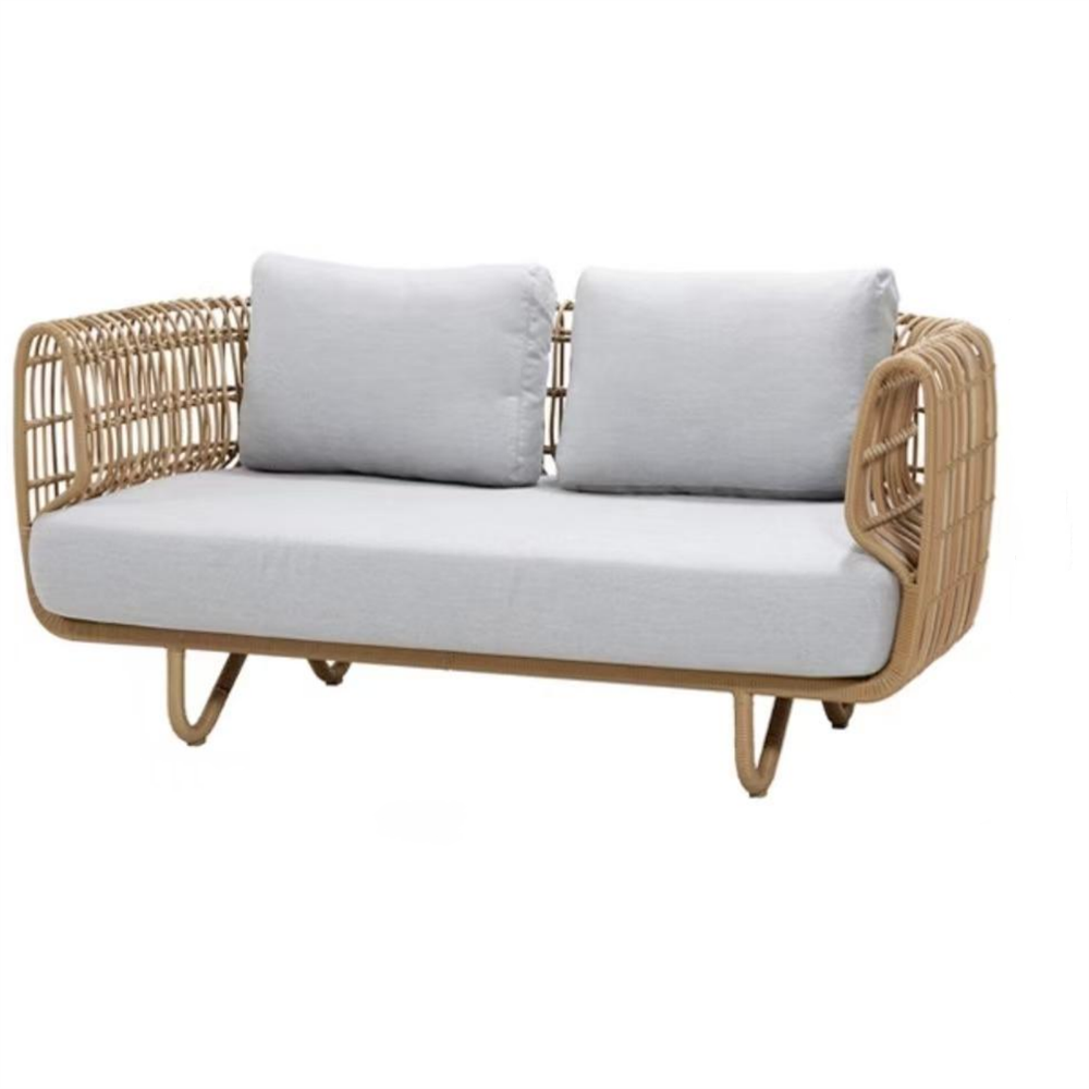 أثاث حدائق خارجي بإطار ألومنيو - مراجعة Outdoor Furniture No Cushions وسعره