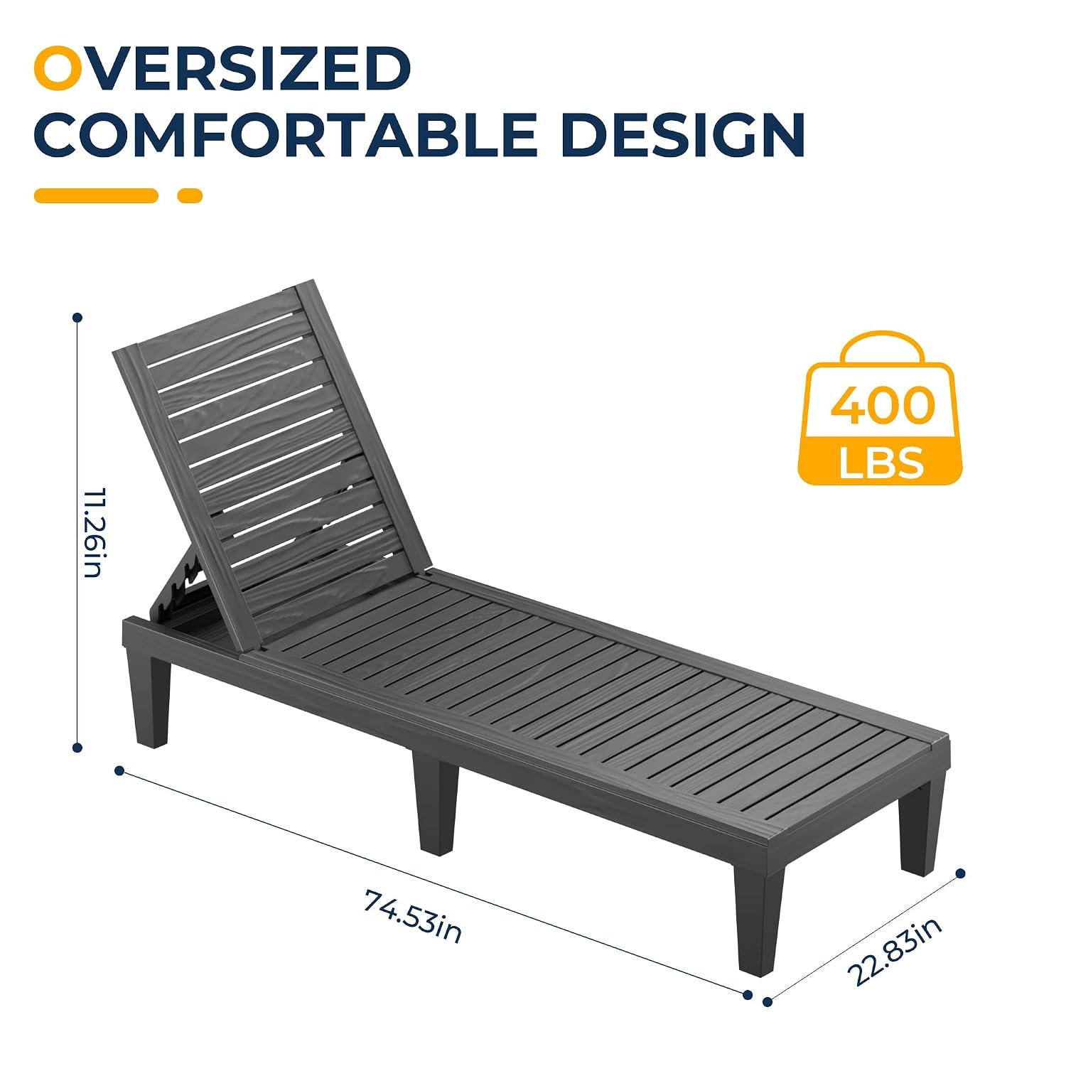 مجموعة من 4 كراسي استرخاء قابل - مراجعة Outdoor Furniture Lounge Set وسعره