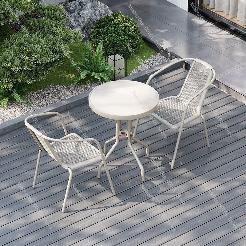 طاولة قابلة للطي مع كرسيين للش - مراجعة Outdoor Furniture Dining Set وسعره