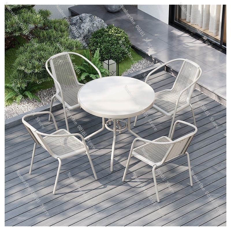 طاولة قابلة للطي مع كرسيين للش - مراجعة Outdoor Furniture Dining Set وسعره