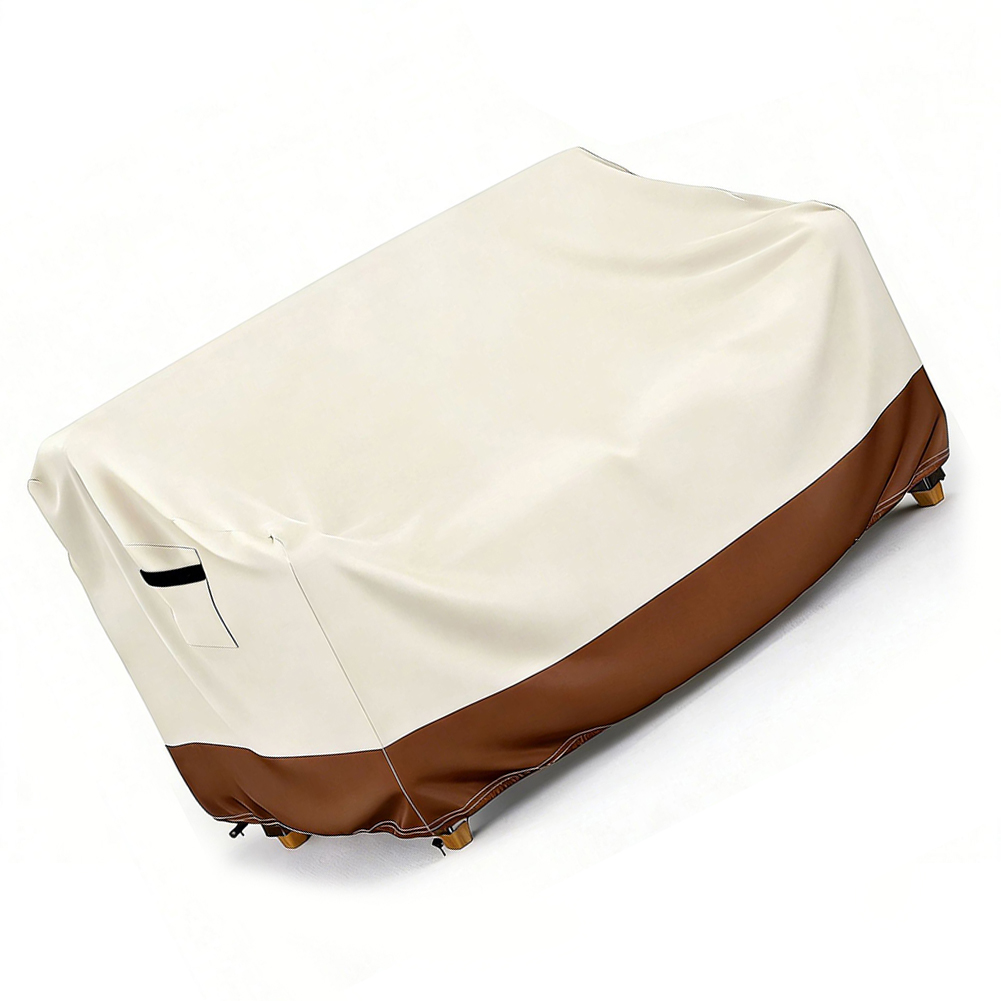 غطاء مقاوم للماء 420D لحماية ا - مراجعة Outdoor Furniture Cover وسعره