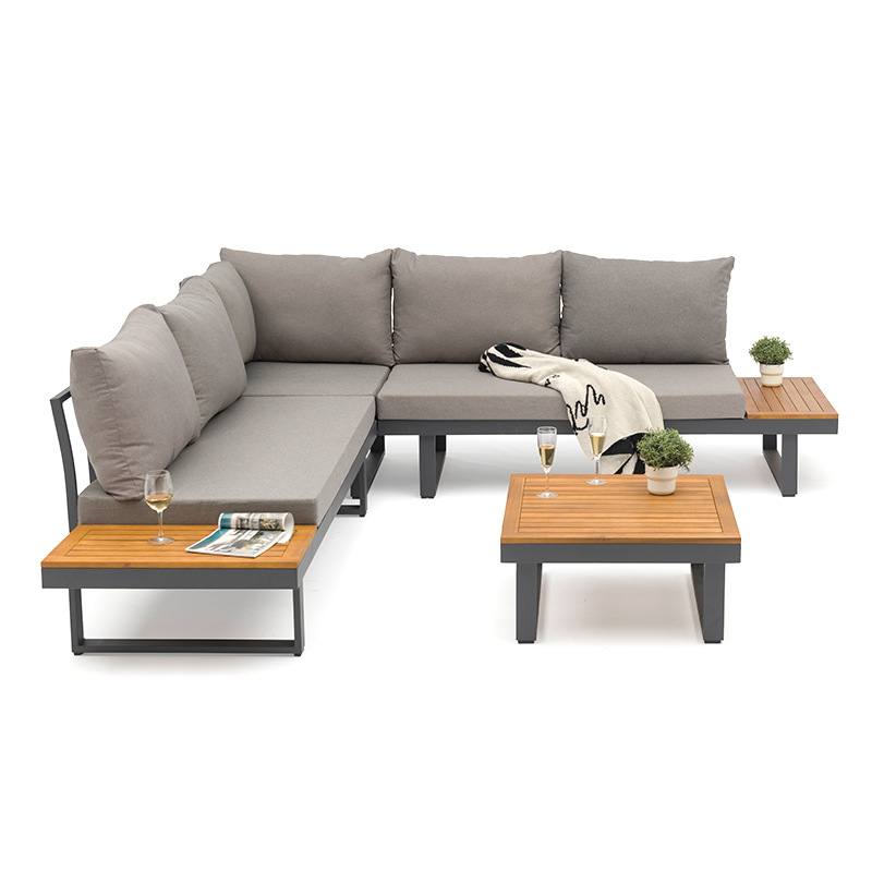 أريكة حدائق عالية الجودة من ال - مراجعة Outdoor Furniture Types وسعره