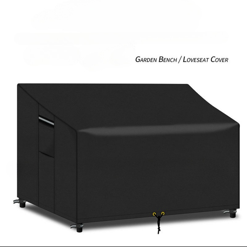 غطاء مقعد حديقة أكسفورد 210D،  - مراجعة Outdoor Furniture Cover وسعره