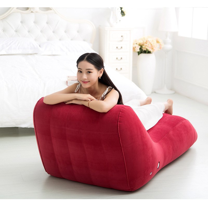 أريكة للبالغين قابلة للنفخ للت - مراجعة Outdoor Furniture Types وسعره