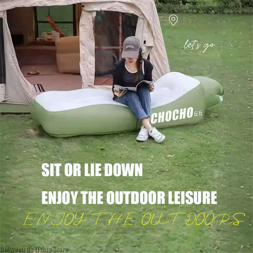 أريكة سرير فاخرة قابلة للنفخ - - مراجعة Outdoor Furniture Lounge Set وسعره
