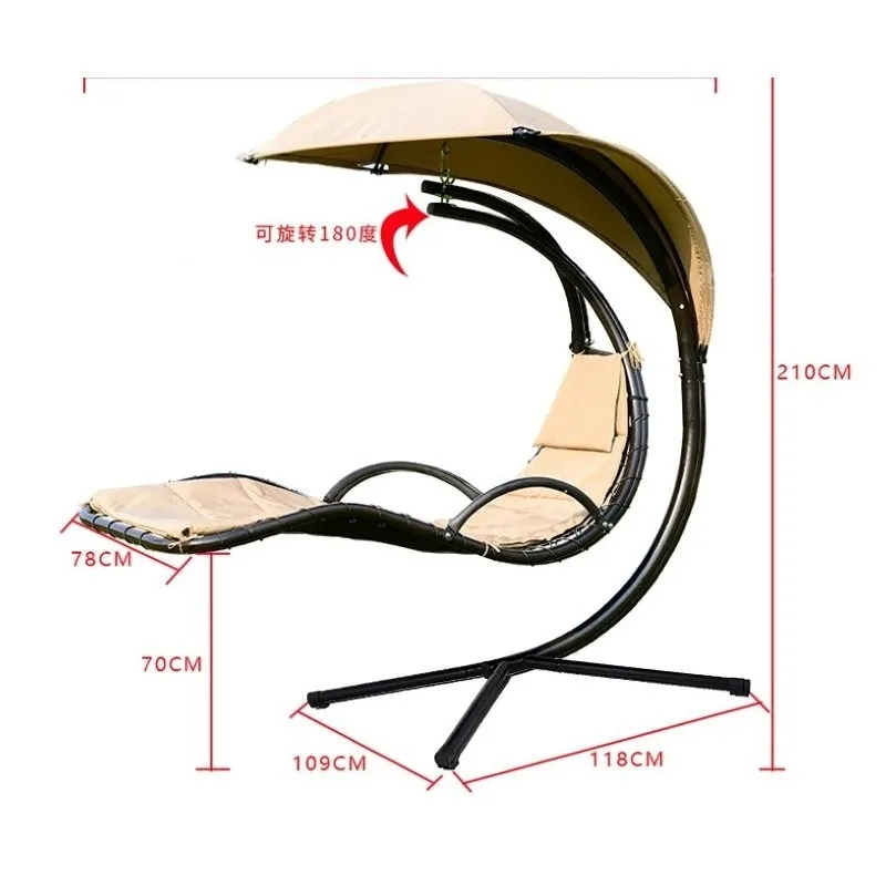 كرسي أرجوحة قابل للطي والتفكيك - مراجعة Outdoor Furniture Types وسعره
