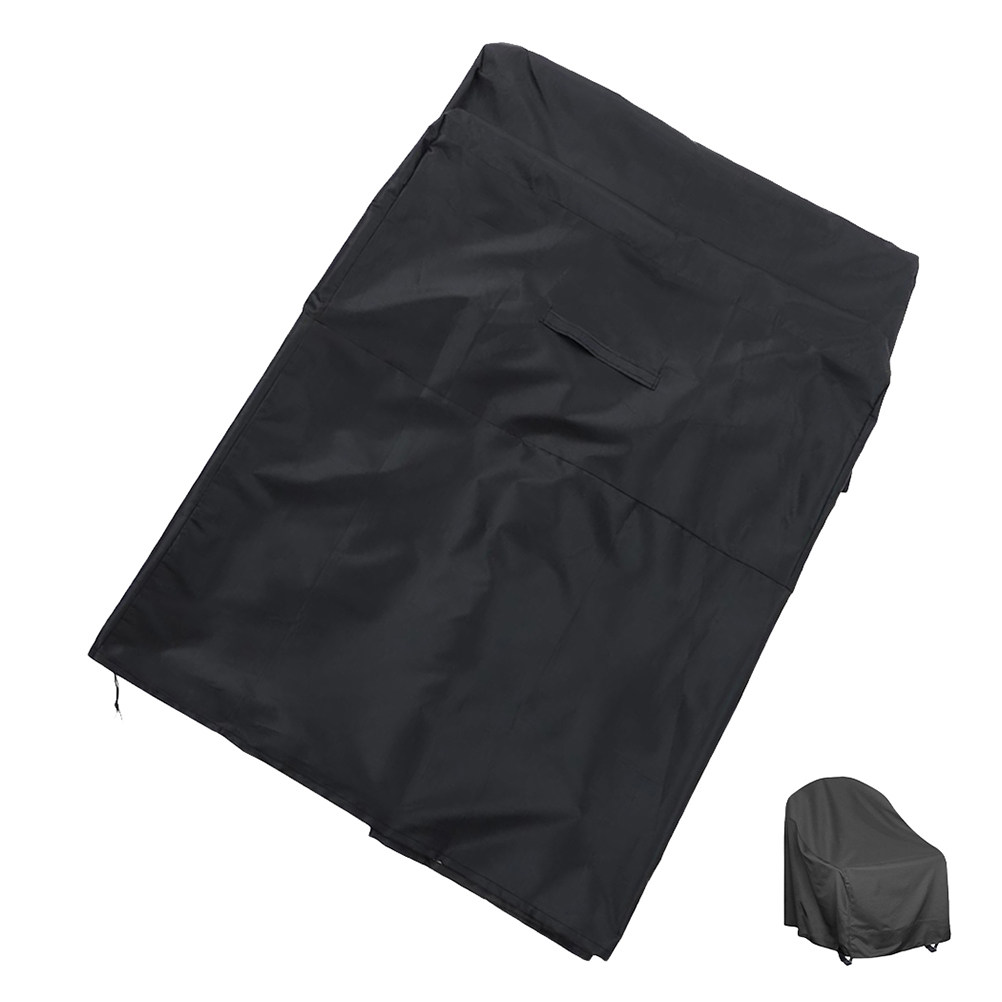 غطاء كرسي دوار خارجي كبير مصنو - مراجعة Outdoor Furniture Cover وسعره