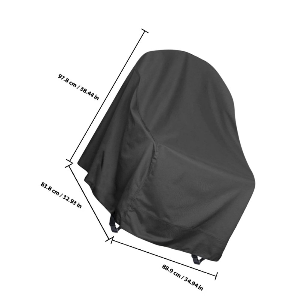 غطاء كرسي دوار خارجي كبير مصنو - مراجعة Outdoor Furniture Cover وسعره