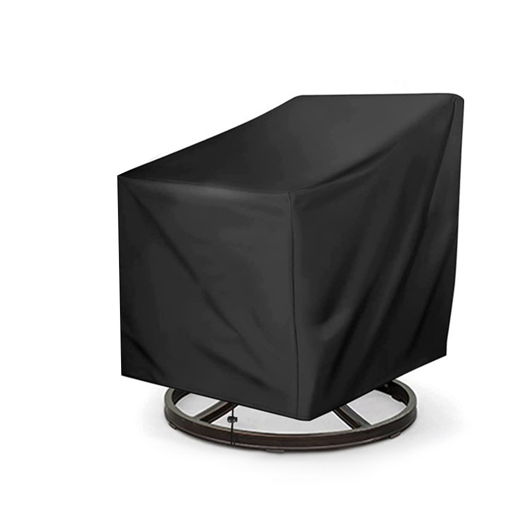 غطاء كرسي دوار خارجي كبير مصنو - مراجعة Outdoor Furniture Cover وسعره
