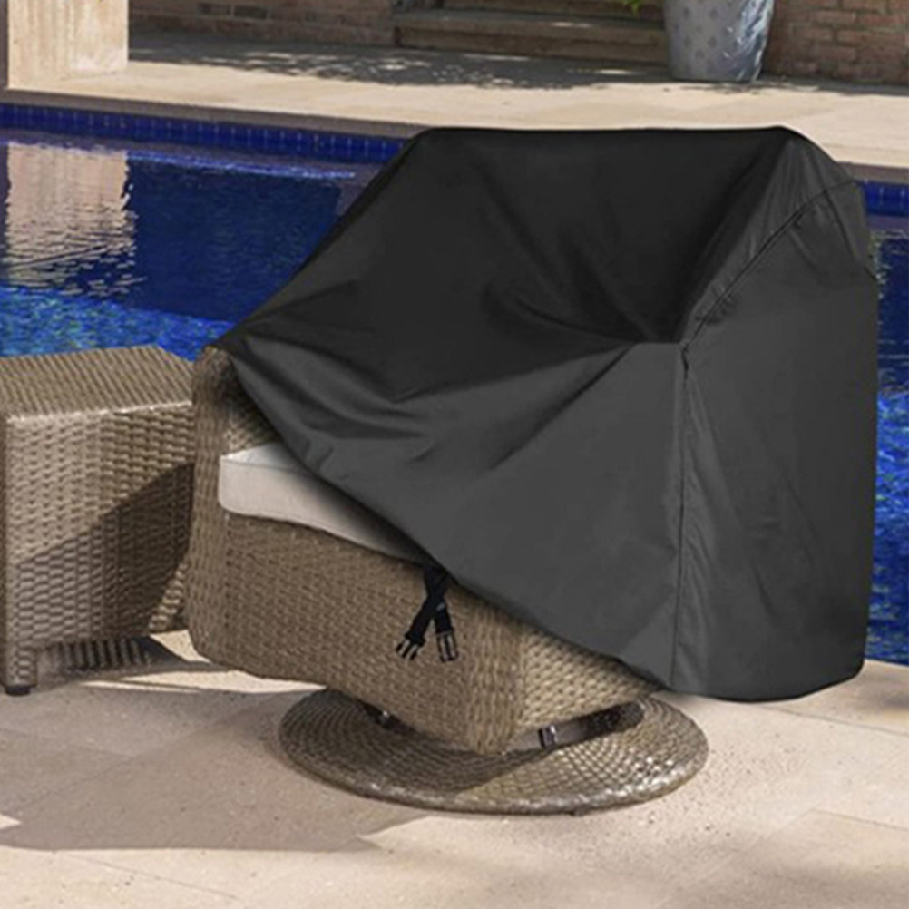 غطاء كرسي دوار خارجي كبير مصنو - مراجعة Outdoor Furniture Cover وسعره