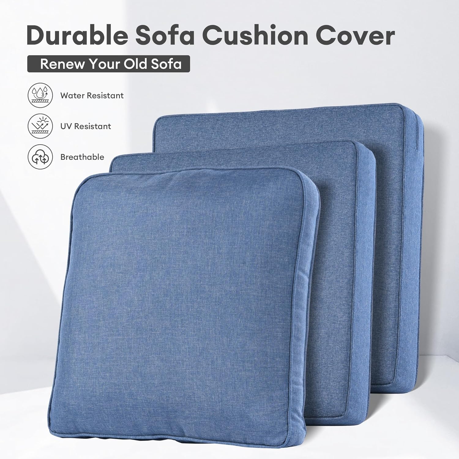 أغطية وسائد أثاث الحدائق الخار - مراجعة Outdoor Furniture Cover وسعره