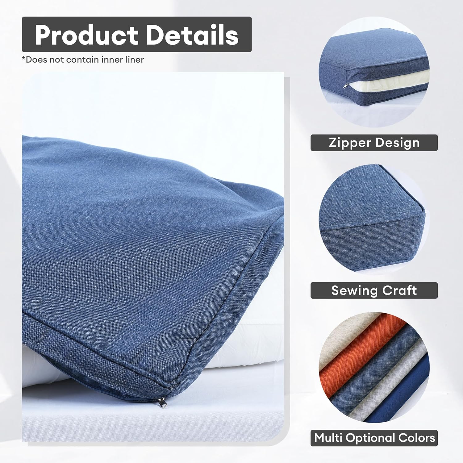 أغطية وسائد أثاث الحدائق الخار - مراجعة Outdoor Furniture Cover وسعره