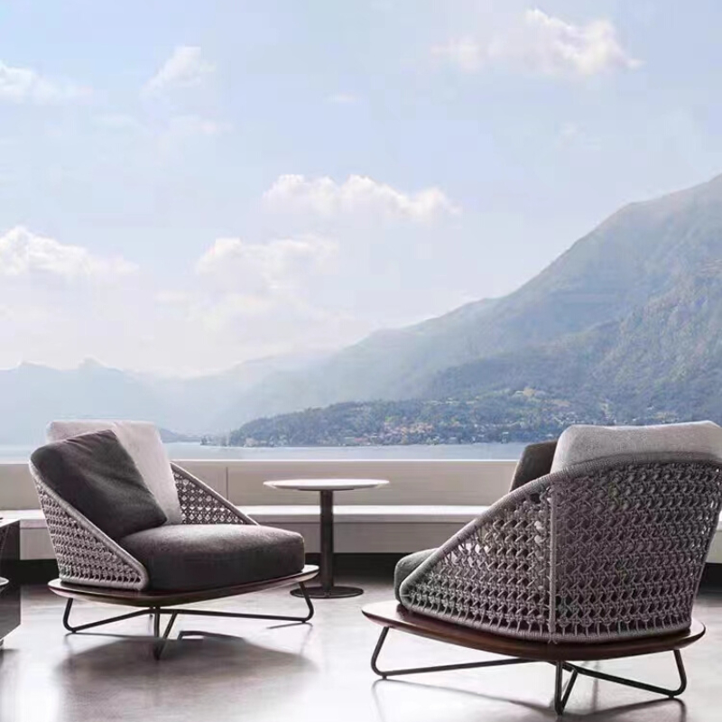 أثاث الفناء الخارجي الخارجي ،  - مراجعة Outdoor Furniture Lounge Set وسعره