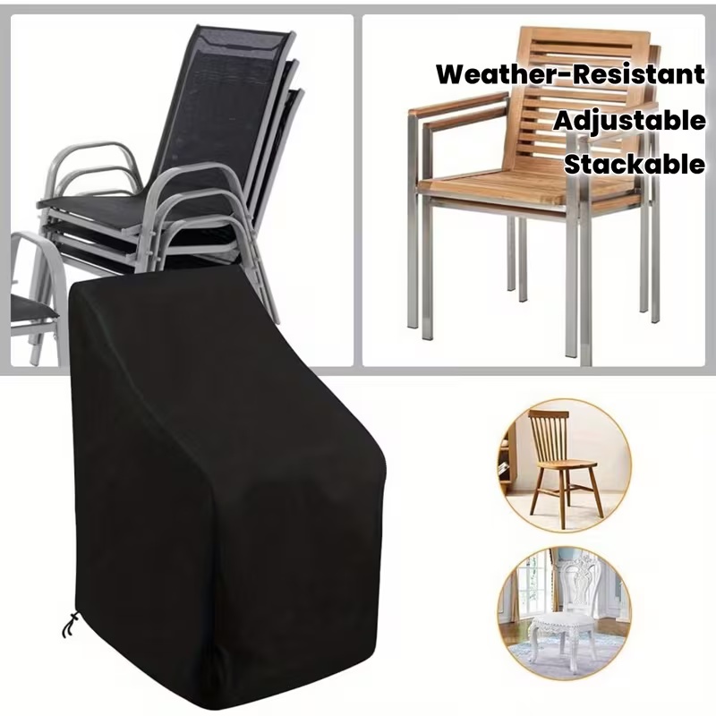 غطاء كرسي خارجي متين قابل للتك - مراجعة Outdoor Furniture Cover وسعره
