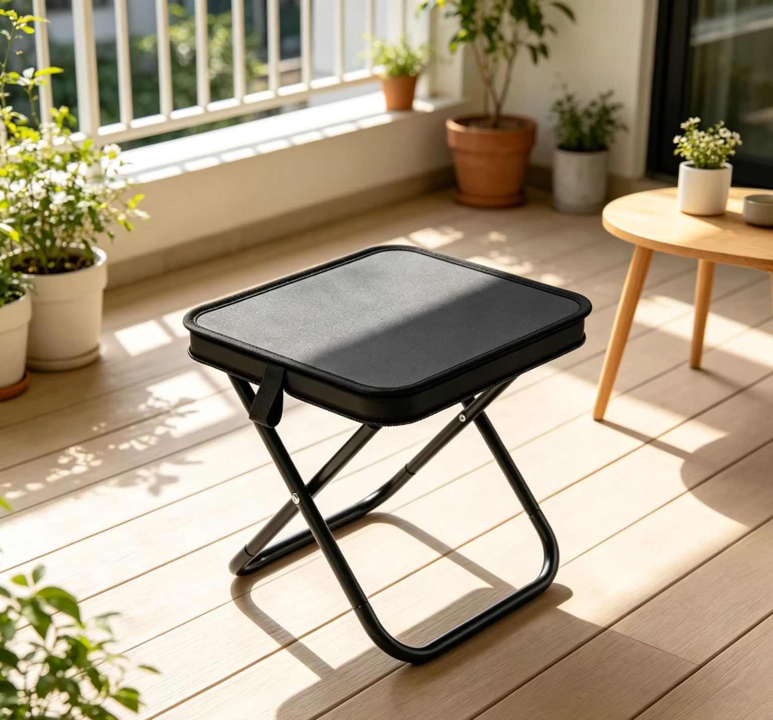 كرسي محمول قابل للطي والتمدد،  - مراجعة Outdoor Furniture Diy Plans وسعره