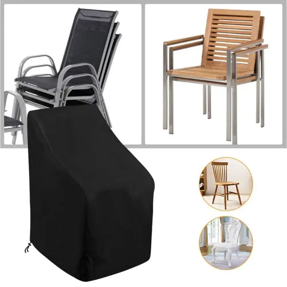 مكدسة كرسي غطاء غبار حقيبة الت - مراجعة Outdoor Furniture Cover وسعره