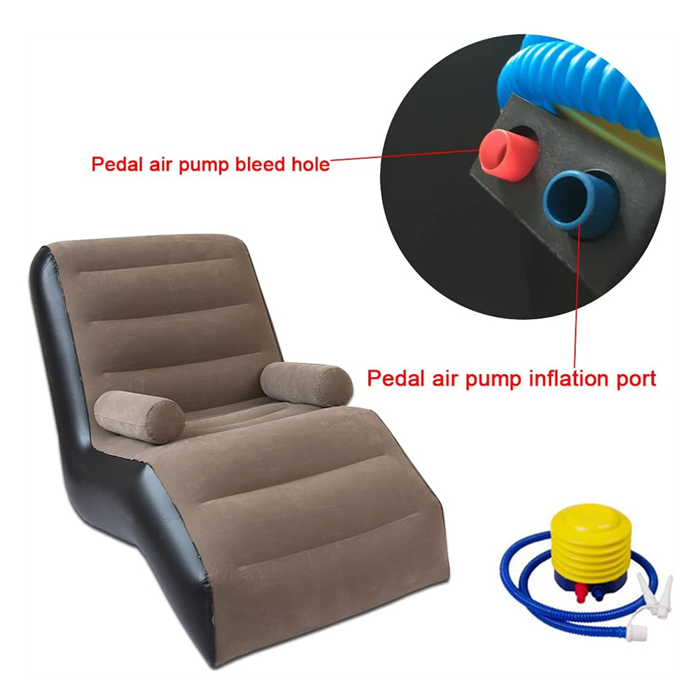 أريكة كسولة قابلة للطي، كرسي ص - مراجعة Outdoor Furniture Lounge Set وسعره
