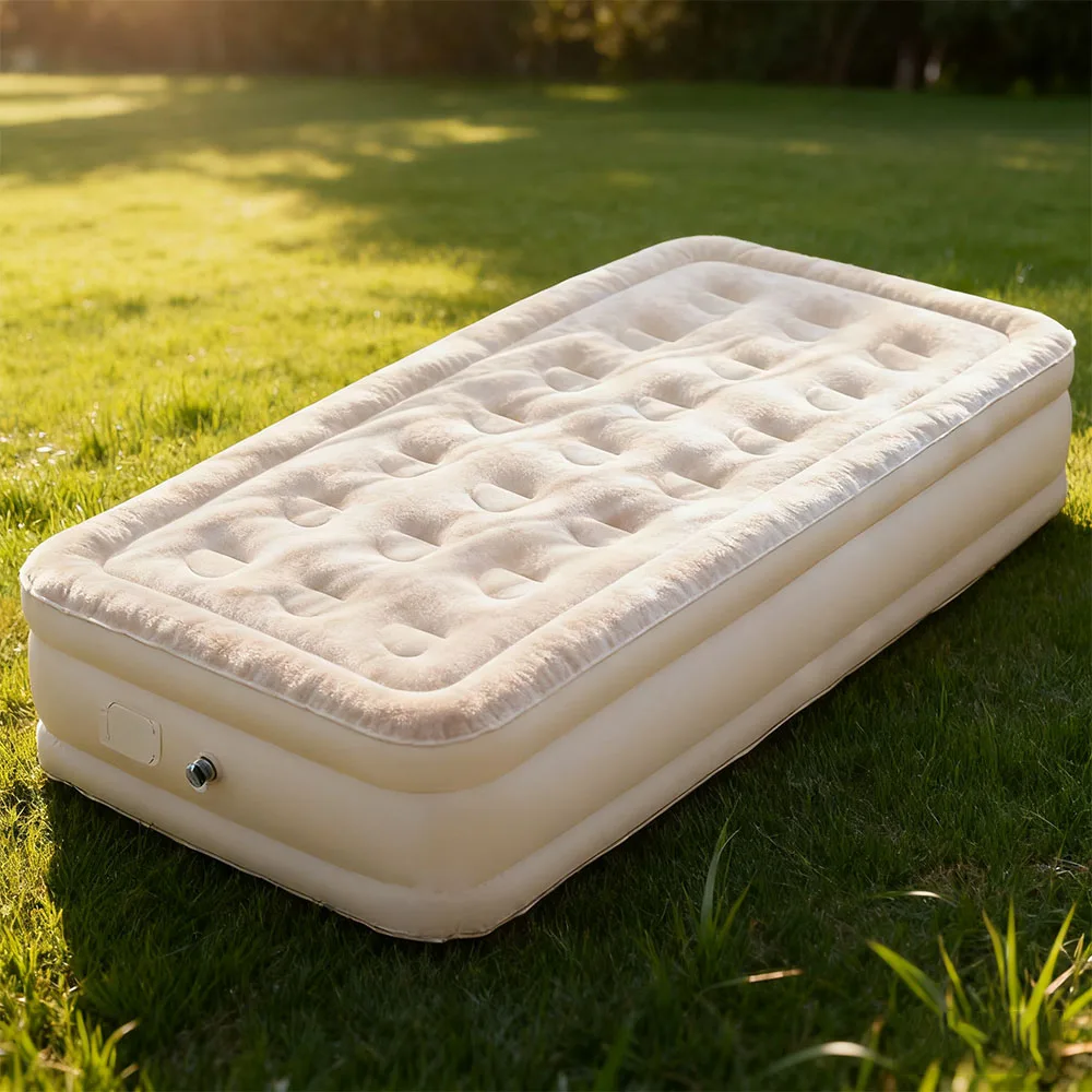 مرتبة هوائية مدمجة في مضخة ذات - مراجعة Outdoor Furniture No Cushions وسعره