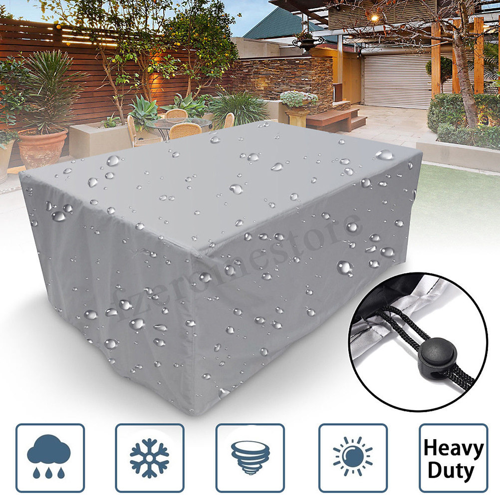 غطاء للأثاث الخارجي، أغطية للك - مراجعة Outdoor Furniture Cover وسعره