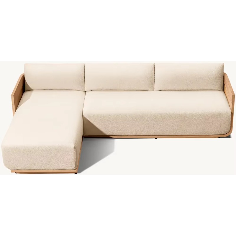 أثاث الحدائق الفاخر تصميم صالة - مراجعة Outdoor Furniture Lounge Set وسعره