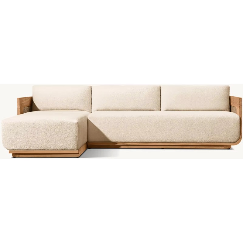 أثاث الحدائق الفاخر تصميم صالة - مراجعة Outdoor Furniture Lounge Set وسعره